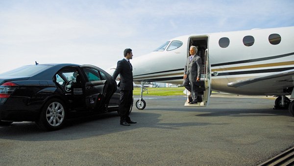 airport limo service sydney