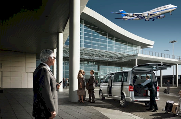 Airport transfer services